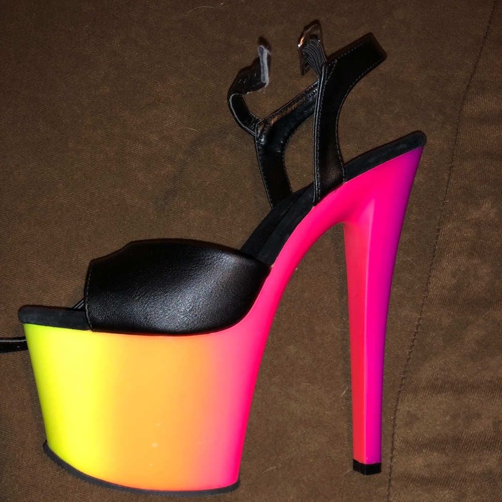Dancer shoes